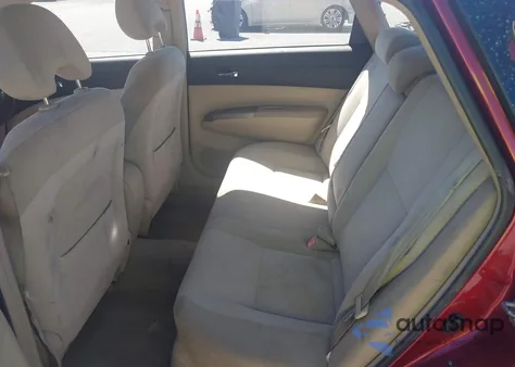 2005 Toyota Prius z USA, uszkodzony, nr VIN JTDKB22U657053850